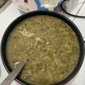 Cooksnap dari Ristanti Pratiwi untuk resep Bubur Kacang Hijau