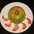 Roli Rastogi का कुकस्नैप जब उन्होंने लेमन राइस(Lemon rice recipe in hindi) बनाया था।