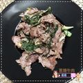棠棠 的 蔥爆牛肉絲（低醣生酮餐）（家常菜）（清冰箱料理）（一鍋到底之簡單/快速料理） cooksnap