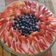 El cooksnap de cousanguinettilau cuando hizo Cheesecake de frutillas sin horno 🍓.