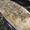 El cooksnap de seleottogalli cuando hizo Pan lactal integral con semillas.