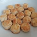 pitor 104 Cooksnap-ja, amikor elkészítette a(z) Zsúrpogácsa receptet.