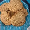 El cooksnap de La Mo del Pi cuando hizo Galletas de avena, miel y arandanos.