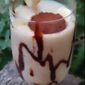 Beena Radia's cooksnap of when they made બનાના પિનટ બટર સ્મુધી (Banana Peanut Butter Smoothie Recipe In Gujarati).