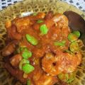 Cooksnap dari Vina Vina untuk resep Udang Pete Jeletot