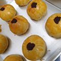 Cooksnap dari Michiko LK untuk resep Pia Coklat Crispy