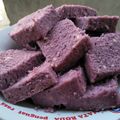 Cooksnap dari anisa ansori untuk resep Brownies kukus ubi ungu ala mbak diah didi