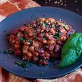 il Anna Vella quando ha preparato Fagioli all’uccelletto ricetta toscana