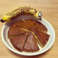 尤淑端 的 香蕉磅蛋糕（無泡打粉） cooksnap