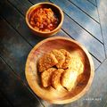 Cooksnap dari dapur ade untuk resep Tempe goreng ketumbar