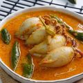 Cooksnap dari i_amallea untuk resep Gulai cumi isi tahu