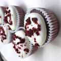 Cooksnap dari Cooking DJ untuk resep Balsamic Red Velvet Cupcakes