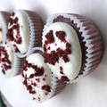 Cooksnap dari Cooking DJ untuk resep Balsamic Red Velvet Cupcakes
