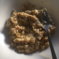 El cooksnap de Lidia Prudencia cuando hizo Alubias con nata y queso.