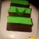 Cooksnap dari Febryani Risma untuk resep Brownies Kukus Coklat Pandan
