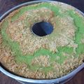 Cooksnap dari Fanny Mirza untuk resep BRUDEL Pandan