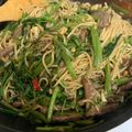 i❤️beauty 愛料理 的 沙茶牛🐂肉炒麵 cooksnap