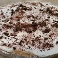 Dianney's cooksnap of when they made Peanut Butter Pie.