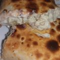 صورة من ام ماهر، شاركها بعد تجربة وصفة تاكوس منزلي باللحم المفروم ولا اروعة 🌯🌯😋😋