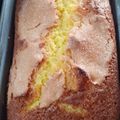 El cooksnap de MoniMarmo cuando hizo Budín de naranja.