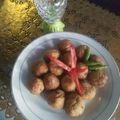 Cooksnap dari rani untuk resep Bola - Bola Tahu