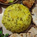 Disha Prashant Chavda's cooksnap of when they made સાદી ખીચડી (Simple Khichdi Recipe In Gujarati).