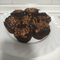 El cooksnap de Tachu cuando hizo Brownie en freidora de aire.