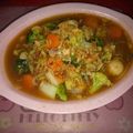 Cooksnap dari Fitri Tjok untuk resep CAPCAY GORENG MERAH ala LC