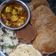 sarita kashyap का कुकस्नैप जब उन्होंने बटर पनीर और पूरी (Butter paneer aur puri recipe in hindi) बनाया था।