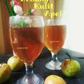 Cooksnap dari Yuni Kurniasih, untuk resep Wedang Kulit Apel 🍎