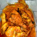 Cooksnap dari nurul untuk resep Bebek rica - rica pedes manis ala bunda JK 😉