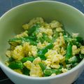 Cooksnap dari RB Kitchen untuk resep Tumis Buncis Orek Telur
