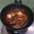 Cooksnap dari Oktivita Sari untuk resep Goreng patin tahu balado