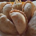 Cooksnap dari Rr. Ferawati untuk resep Pastel Renyah Isi Kentang Wortel