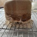 El cooksnap de Gp Gp cuando hizo Pan sin gluten de trigo sarraceno en panificadora Lidl.
