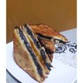 Cooksnap dari Fadhilah Ridwana untuk resep Gabin Fla Coklat