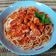 Cooksnap από 𝒳𝓇𝓊𝓈𝑜𝓊𝓁𝒶 𝒦𝑜𝓃𝓉𝑜𝓅𝑜𝓊𝓁𝑜𝓊 στη συνταγή Κοτόπουλο κοκκινιστό με μακαρόνια