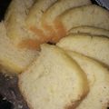 El cooksnap de Milagros Velazquez cuando hizo Budín de limón.