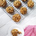 Cooksnap dari Reni Nuraini untuk resep 665. Soft Pumpkin Cookies Gluten Free