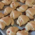 Cooksnap από Βίκυ Μπερμπιλαγκα. στη συνταγή Πιτάκια με μορταδέλα και τυρί