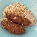 El cooksnap de Paula Gonzalez Garcia cuando hizo Pilav - receta de arroz turco.