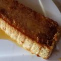El cooksnap de Javier Perez Gajardo cuando hizo Flan casero en budinera 🍮.