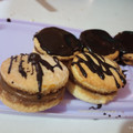 El cooksnap de Anto🌺 cuando hizo Alfajores de coco 🥥🤤.