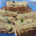 Cooksnap dari Ade Qback Arfela untuk resep Telur gulung ala korea(Gyeran mari)