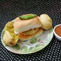 KALPA's cooksnap of when they made વડાપાઉં (Vadapav Recipe In Gujarati).