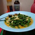 Cooksnap dari Yenni Aprianie untuk resep Oseng kacang panjang balado santan