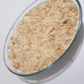 Cooksnap από Ειρηνη στη συνταγή Κρέμα βανίλιας με μπισκότα σφολιάτας (μιλφέιγ)