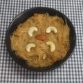 Dr. Pushpa Dixit's cooksnap of when they made Sweet Vermicelli (Meethi Sevaiyan).