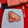 Mukti Bhargava का कुकस्नैप जब उन्होंने रेड वेलवेट मार्बल केक (Red velvet marble cake recipe in Hindi) बनाया था।