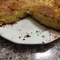 El cooksnap de natalia casal cuando hizo Torta de manzana riquísima y fácil!.